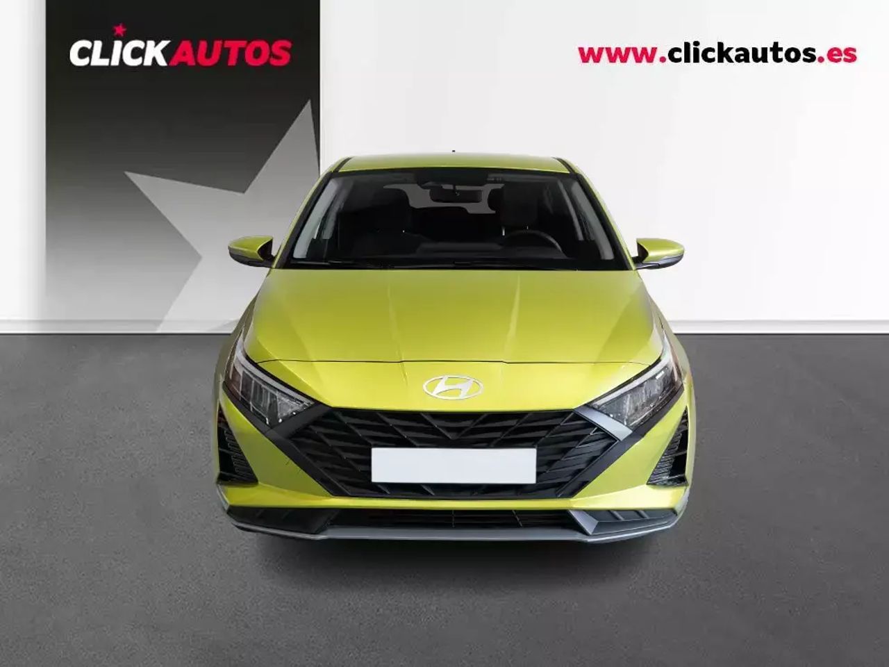 Foto Hyundai i20 2