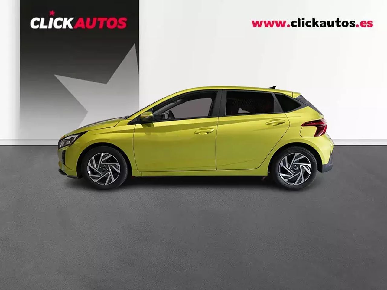 Foto Hyundai i20 4