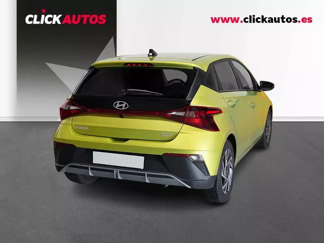 Foto Hyundai i20 5