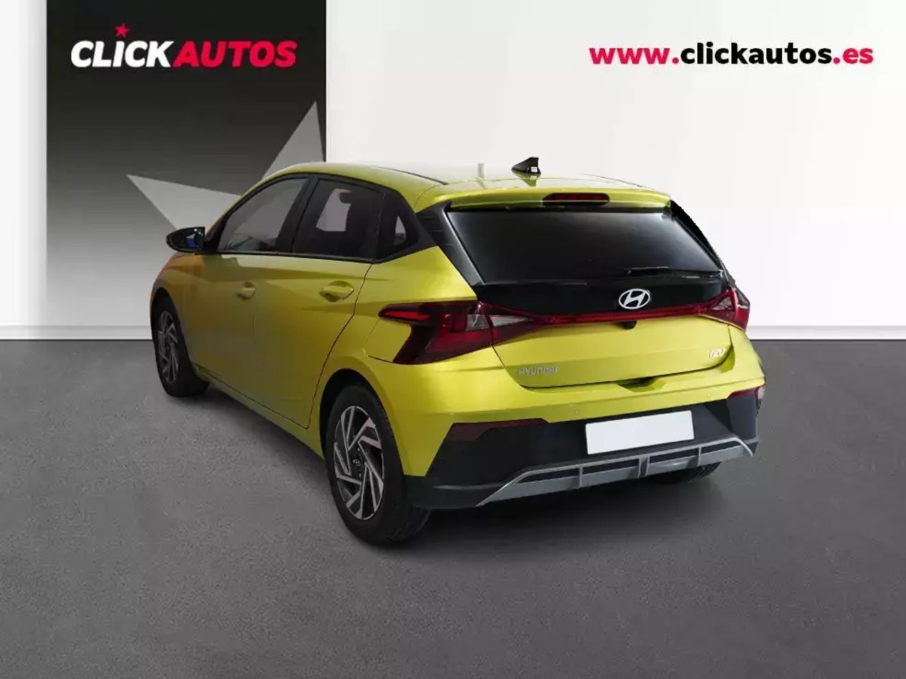 Foto Hyundai i20 7