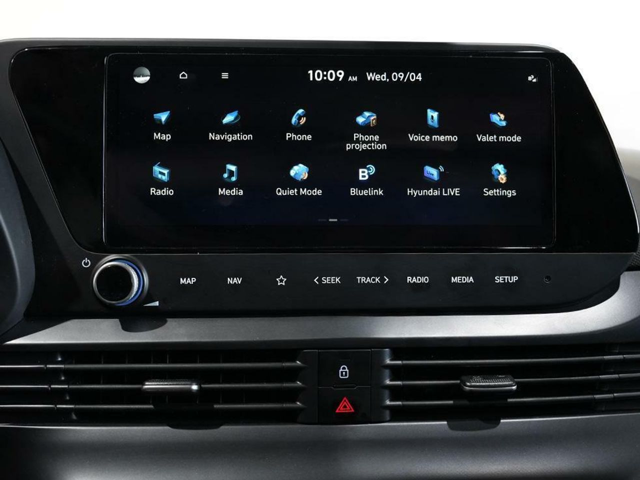 Foto Hyundai i20 10