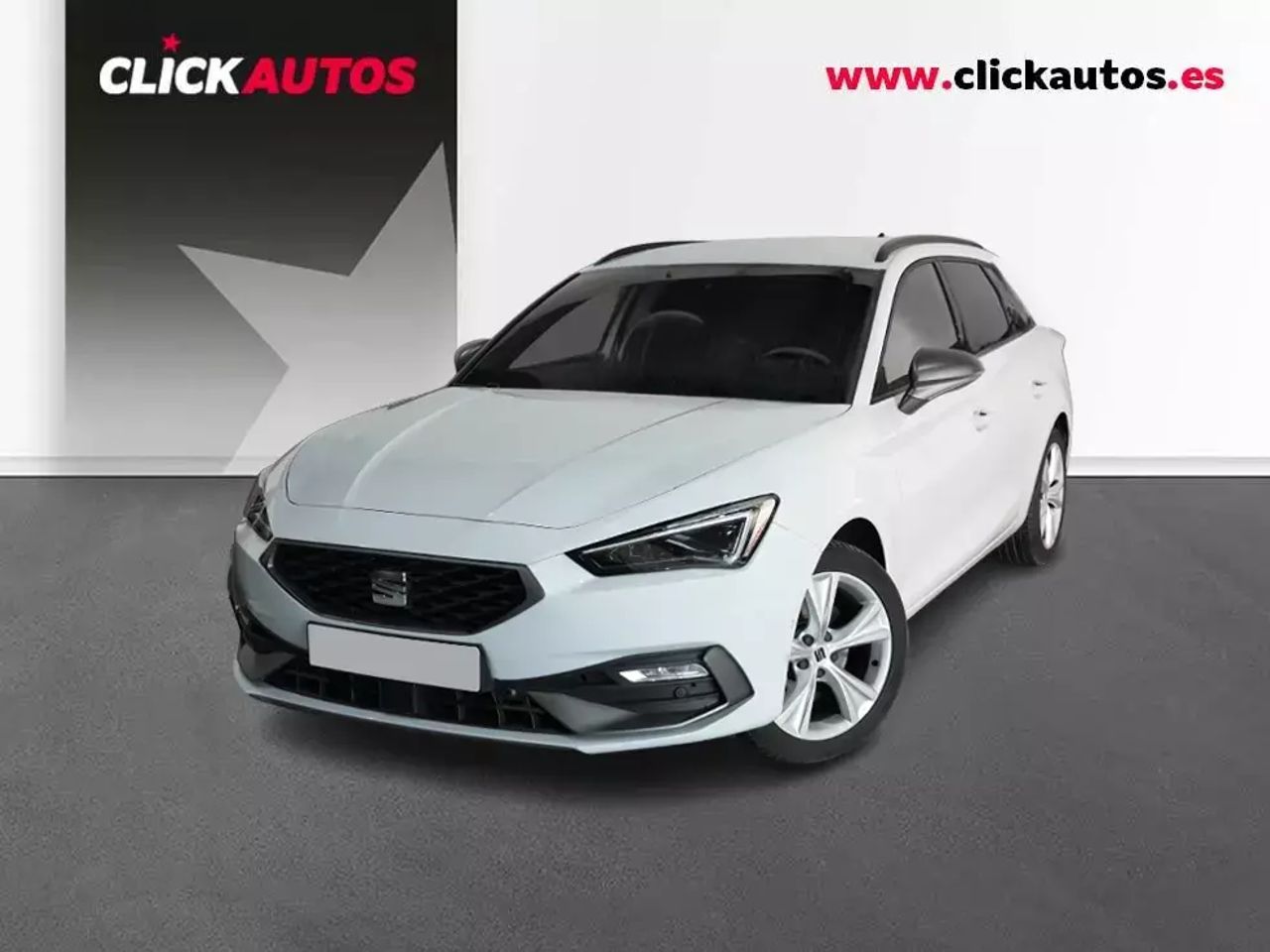 Foto Seat León 1