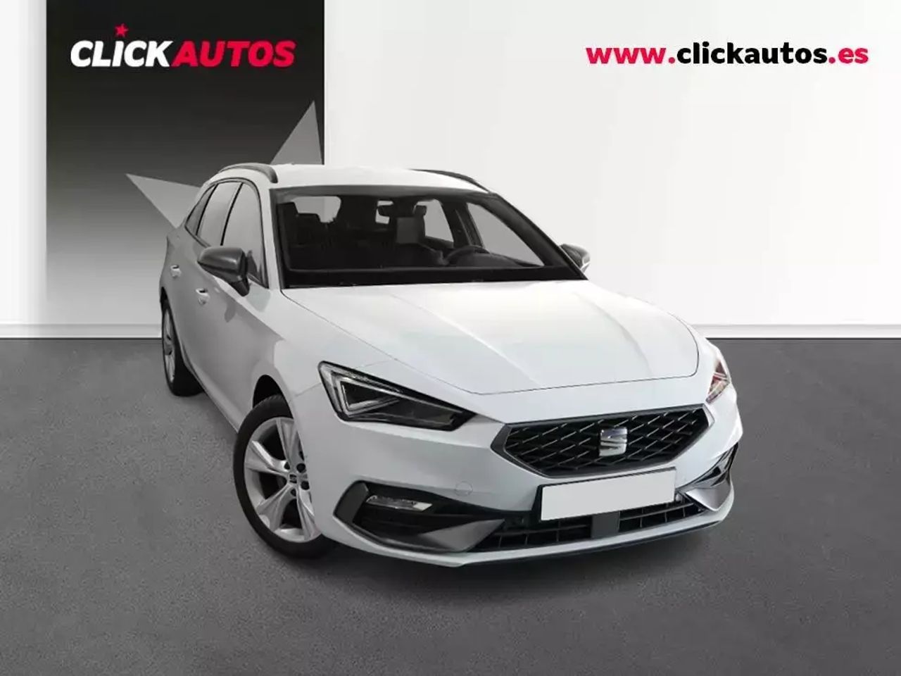 Foto Seat León 3