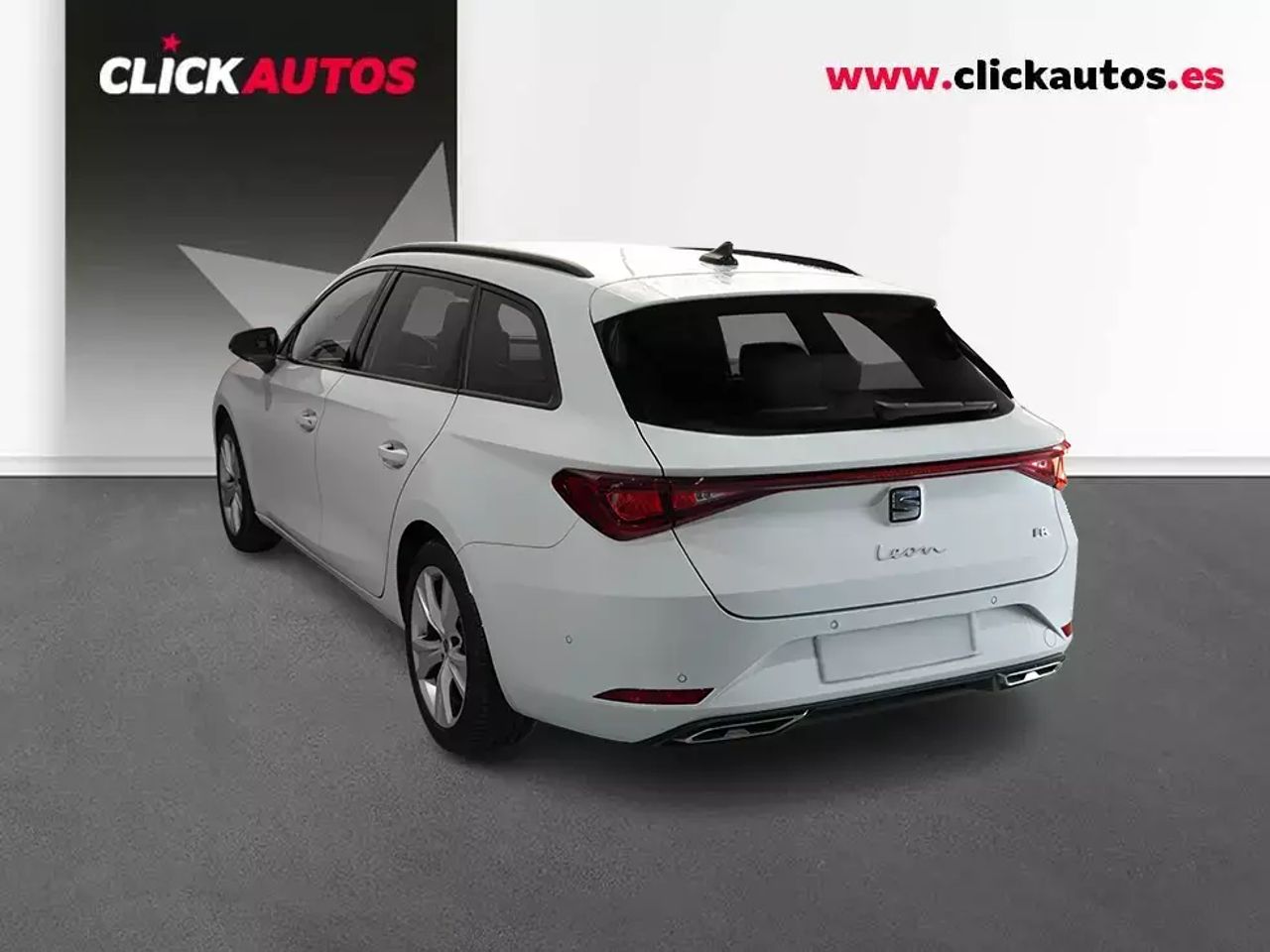 Foto Seat León 5