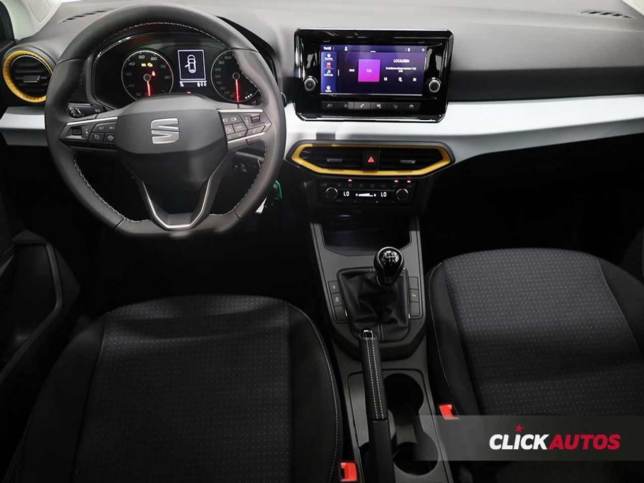 Foto Seat Ibiza 6