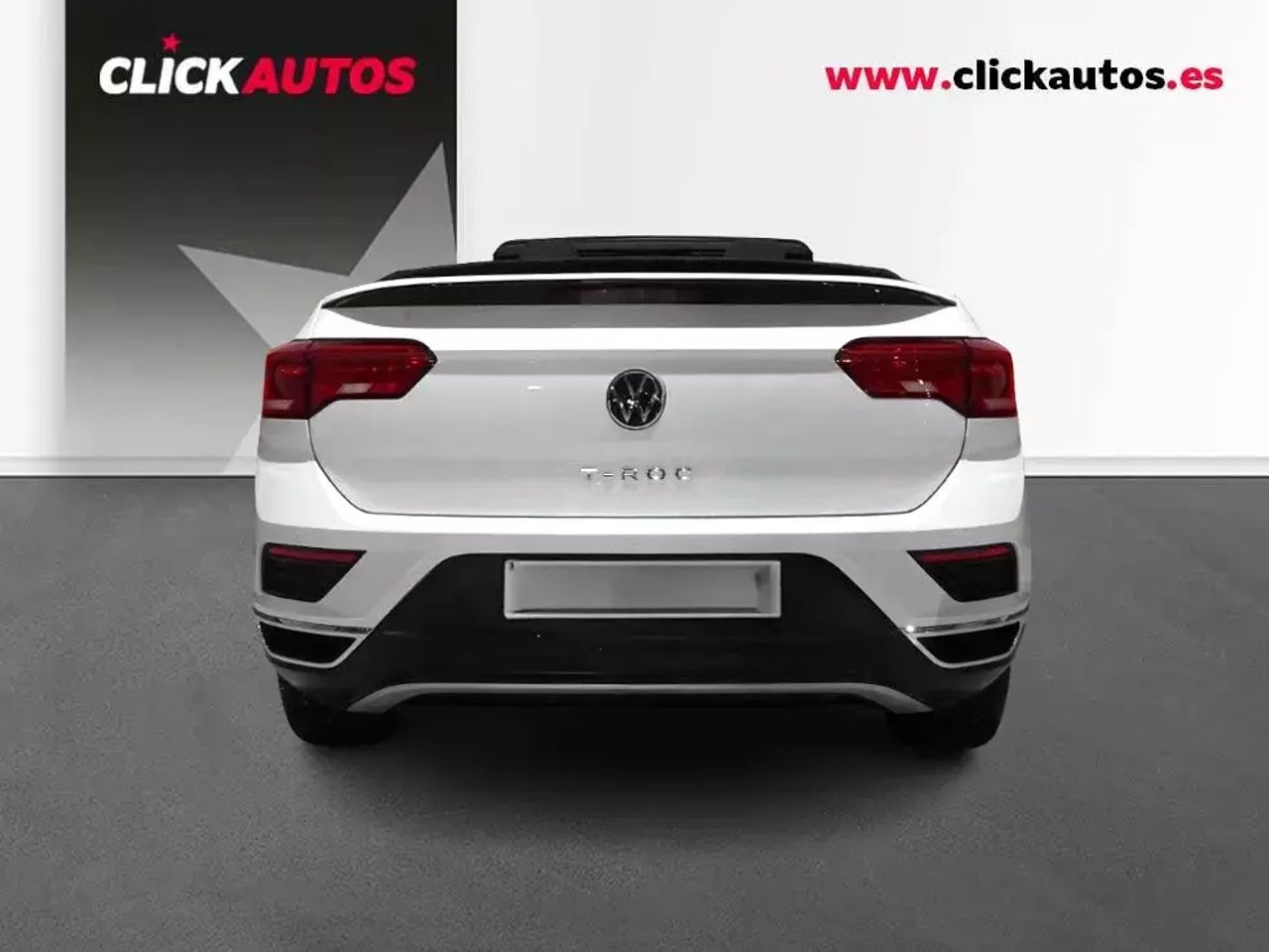 Foto Volkswagen T-Roc 6