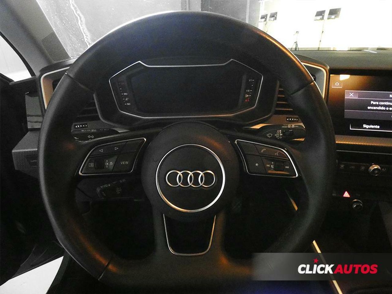 Foto Audi A1 4