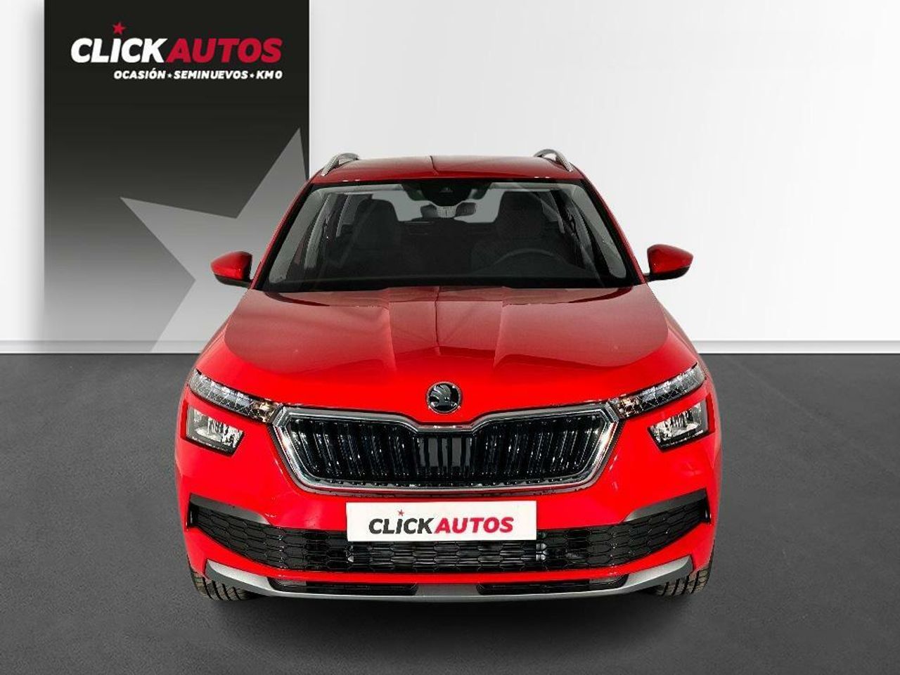 Foto Skoda Kamiq 2