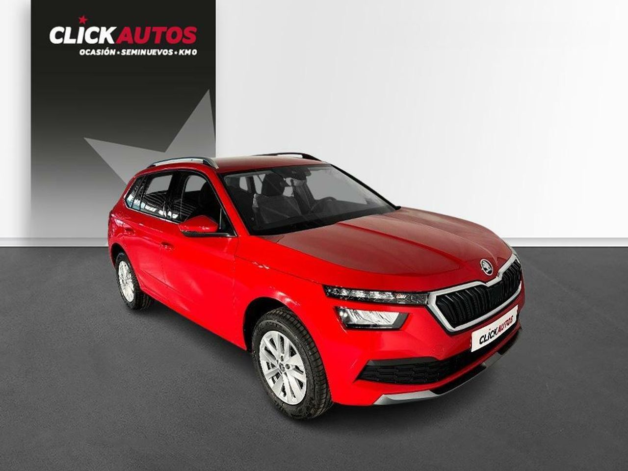 Foto Skoda Kamiq 4