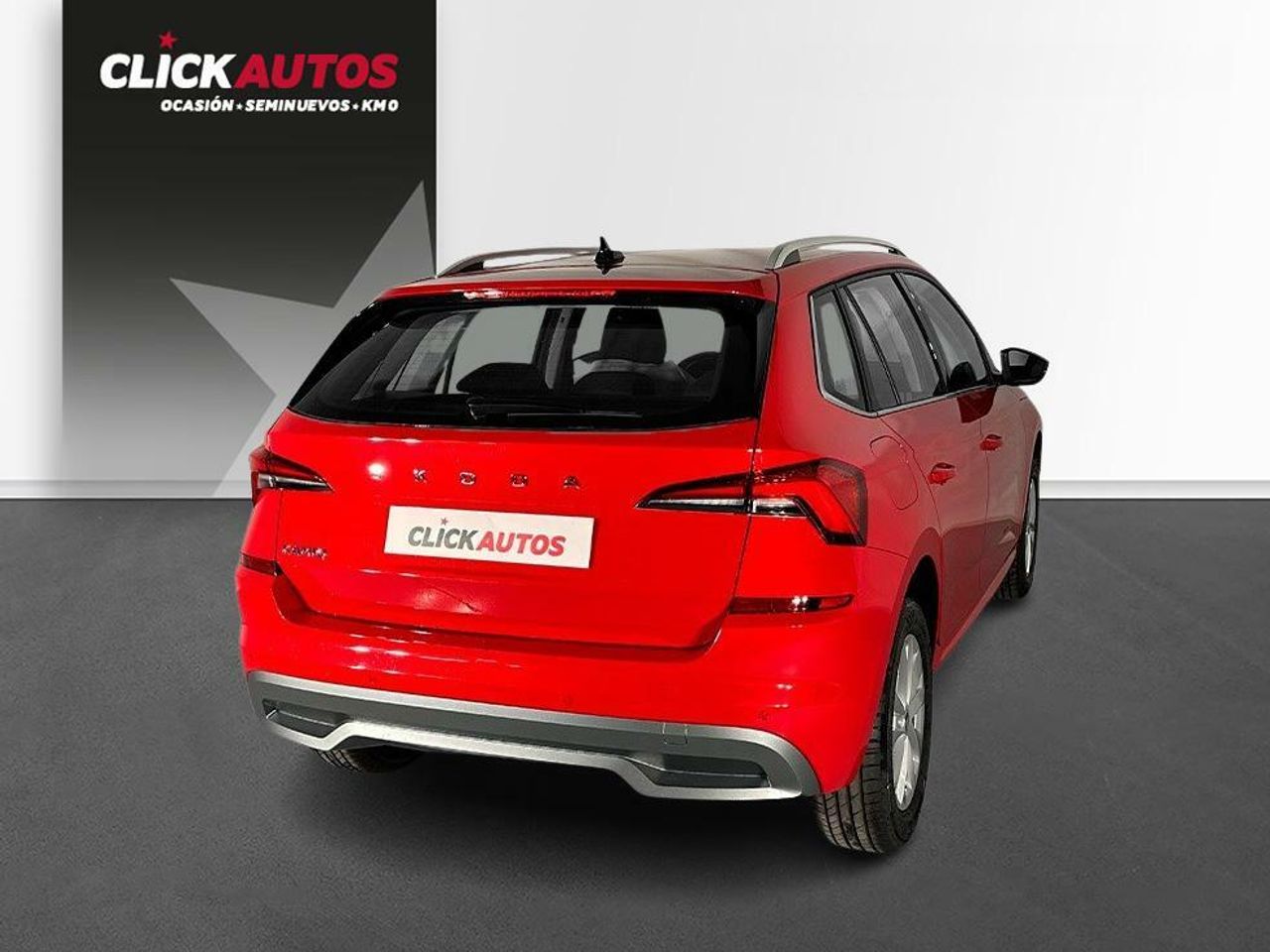 Foto Skoda Kamiq 5