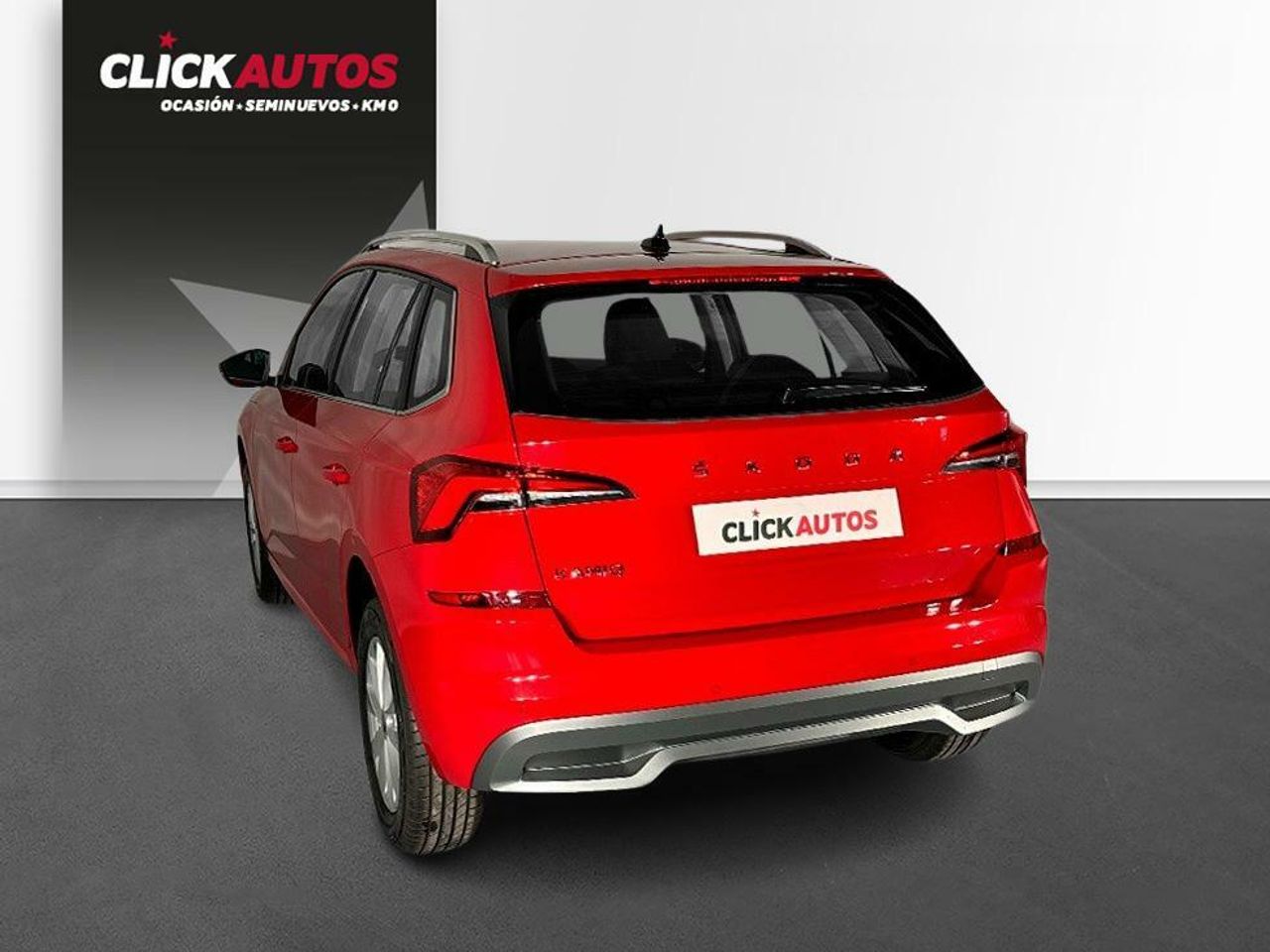Foto Skoda Kamiq 7