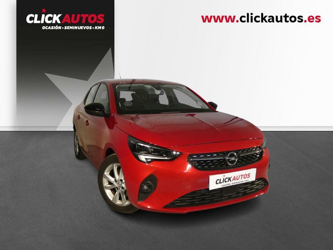 Foto Opel Corsa 2