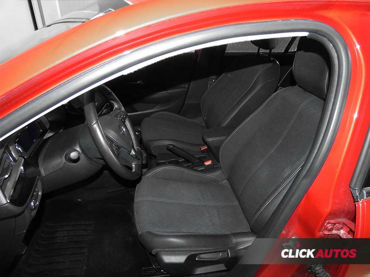 Foto Opel Corsa 11