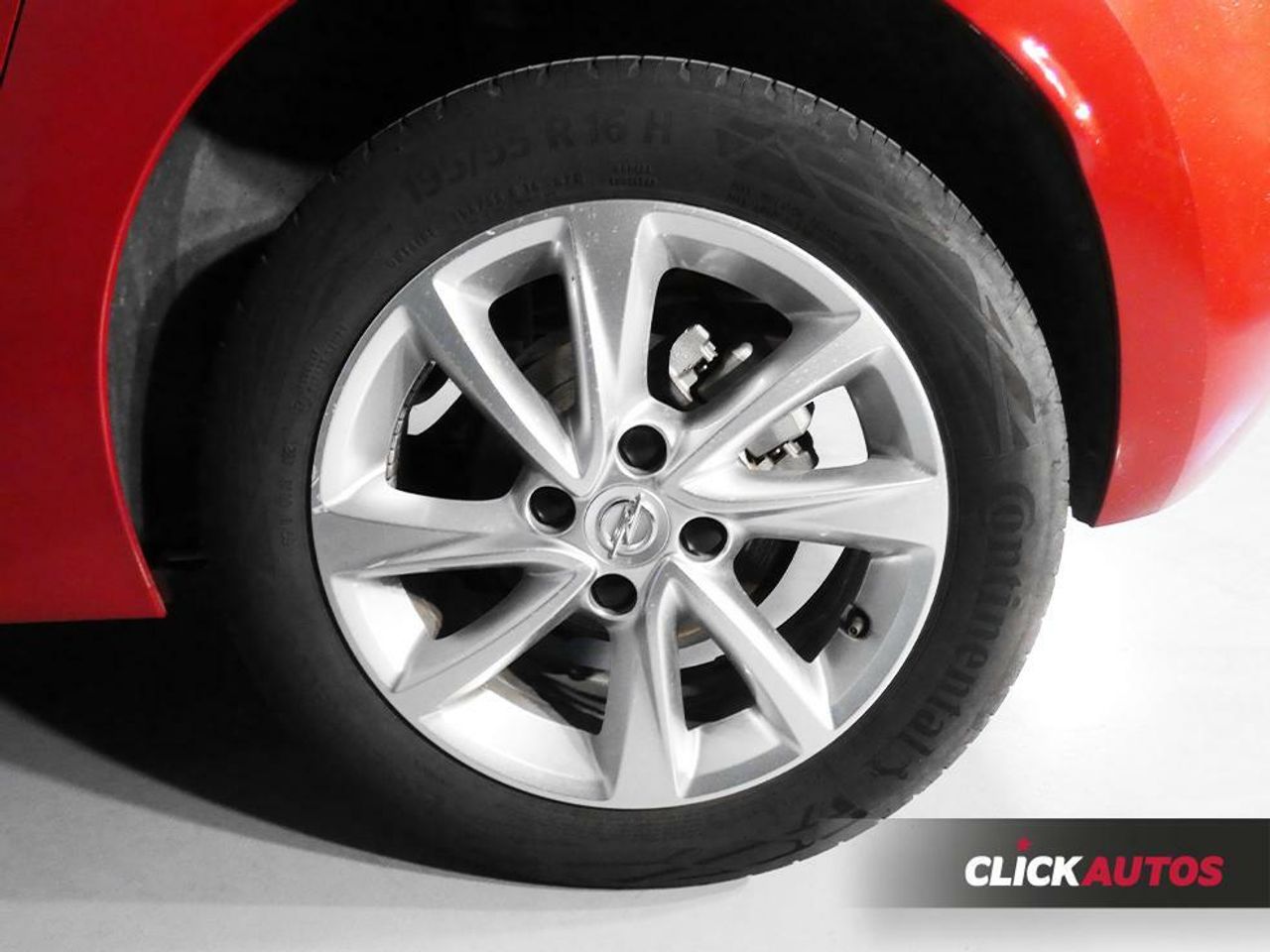 Foto Opel Corsa 16