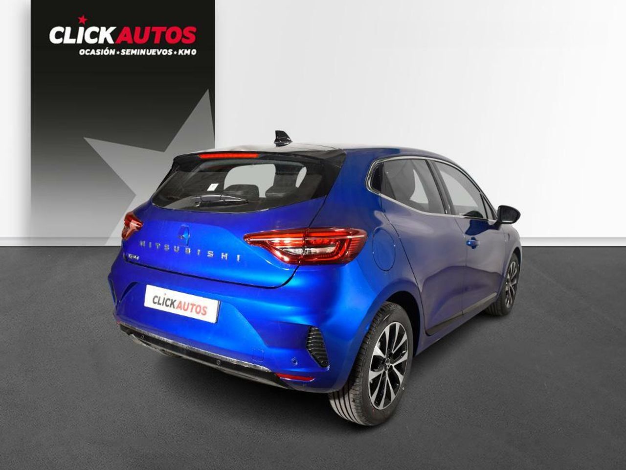 Foto Mitsubishi Colt 3