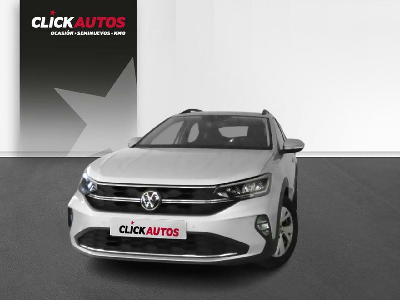 Foto Volkswagen Taigo 1
