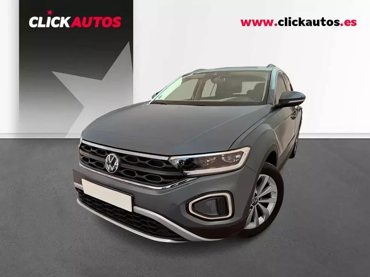 Foto Volkswagen T-Roc 1