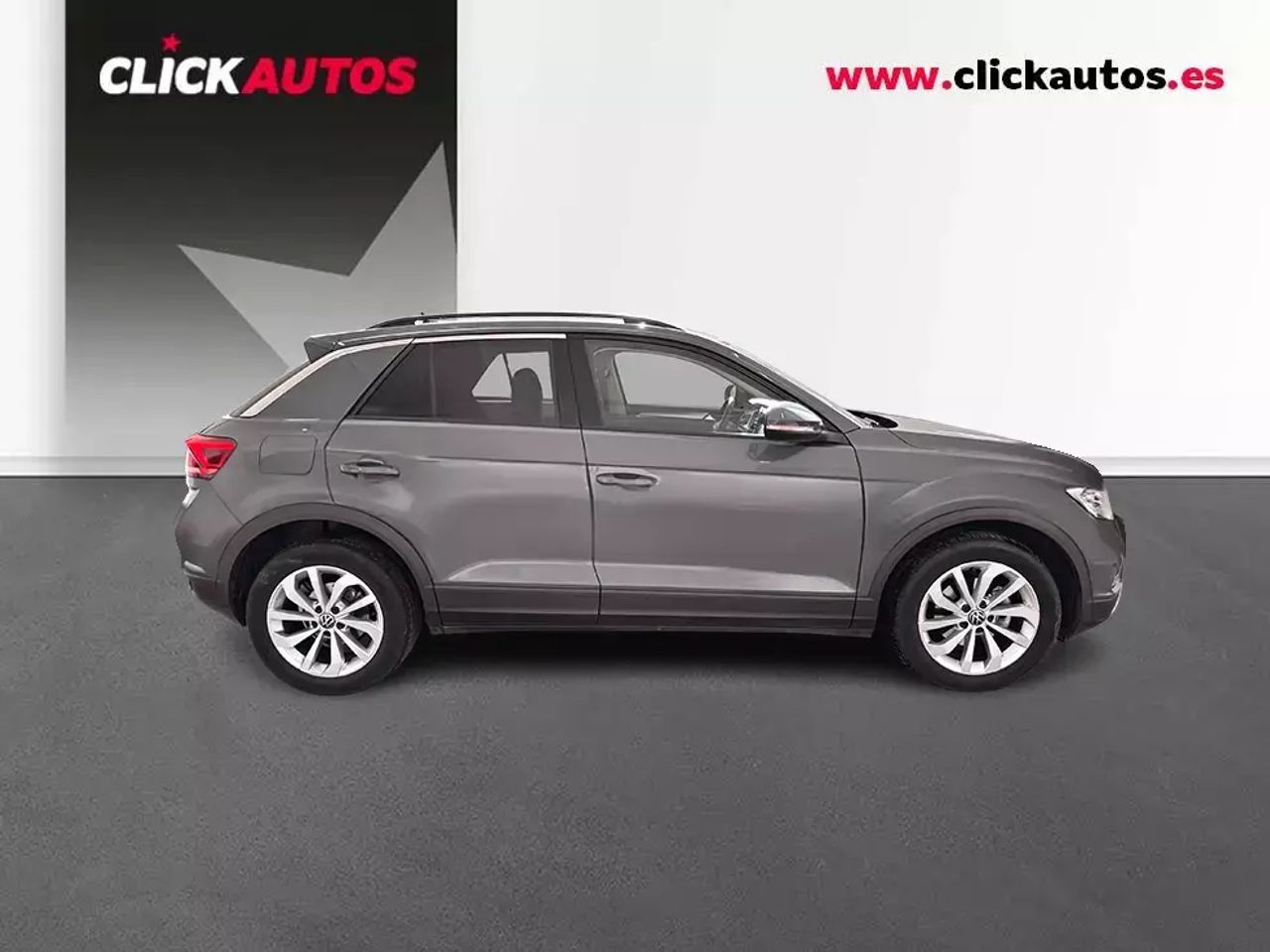 Foto Volkswagen T-Roc 4