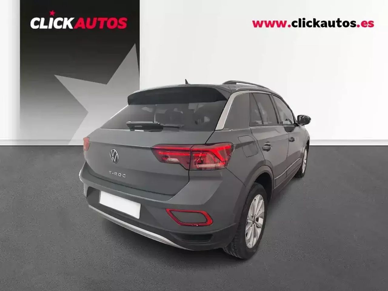 Foto Volkswagen T-Roc 5