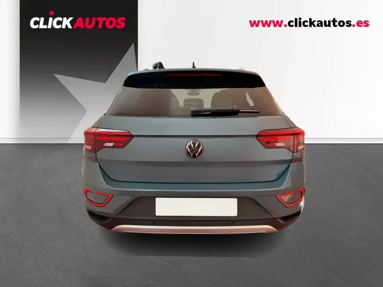 Foto Volkswagen T-Roc 6