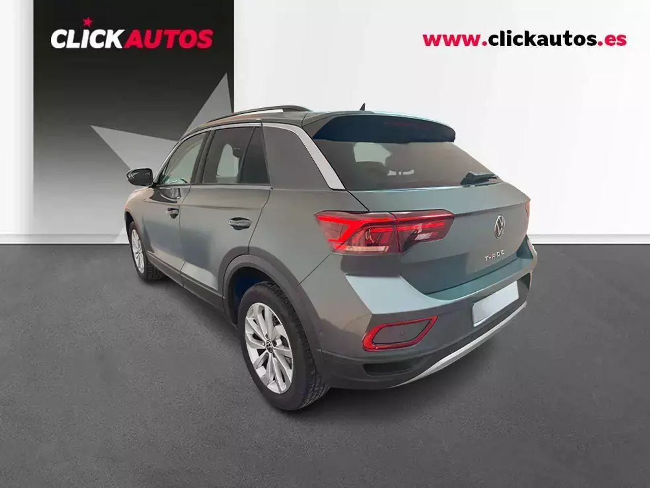 Foto Volkswagen T-Roc 7