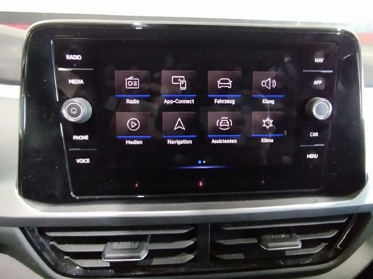 Foto Volkswagen T-Roc 10