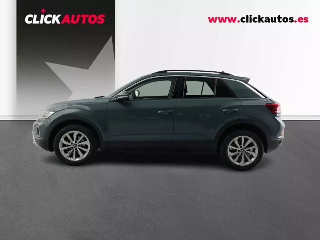 Foto Volkswagen T-Roc 4