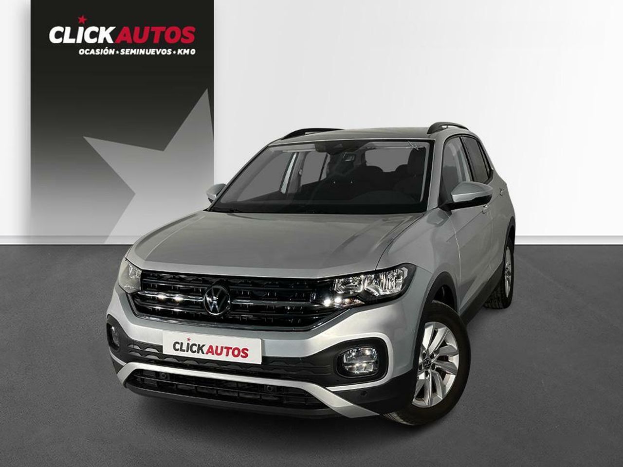 Foto Volkswagen T-Cross 2