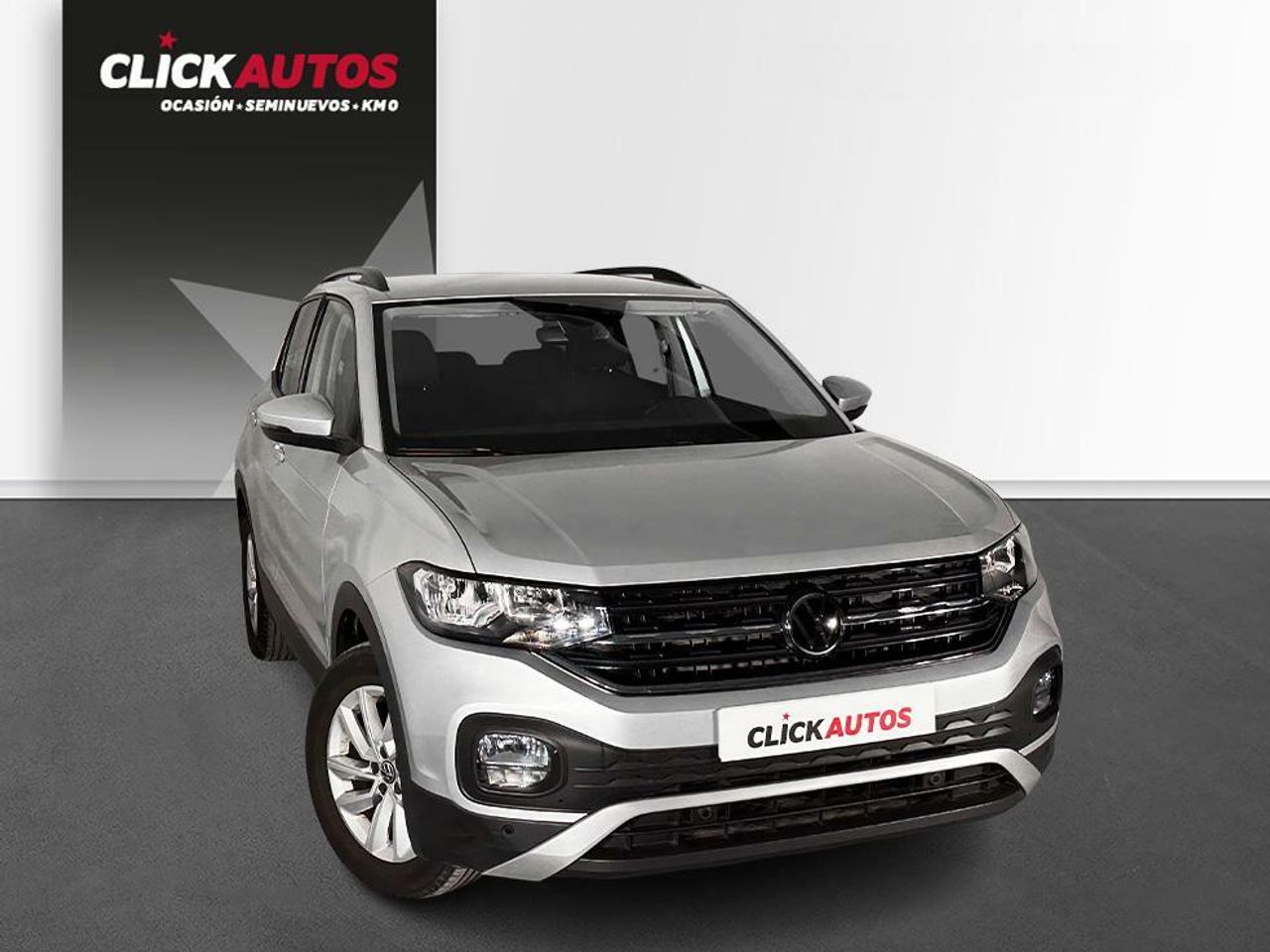 Foto Volkswagen T-Cross 4