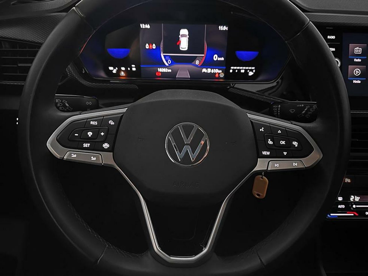 Foto Volkswagen T-Cross 8