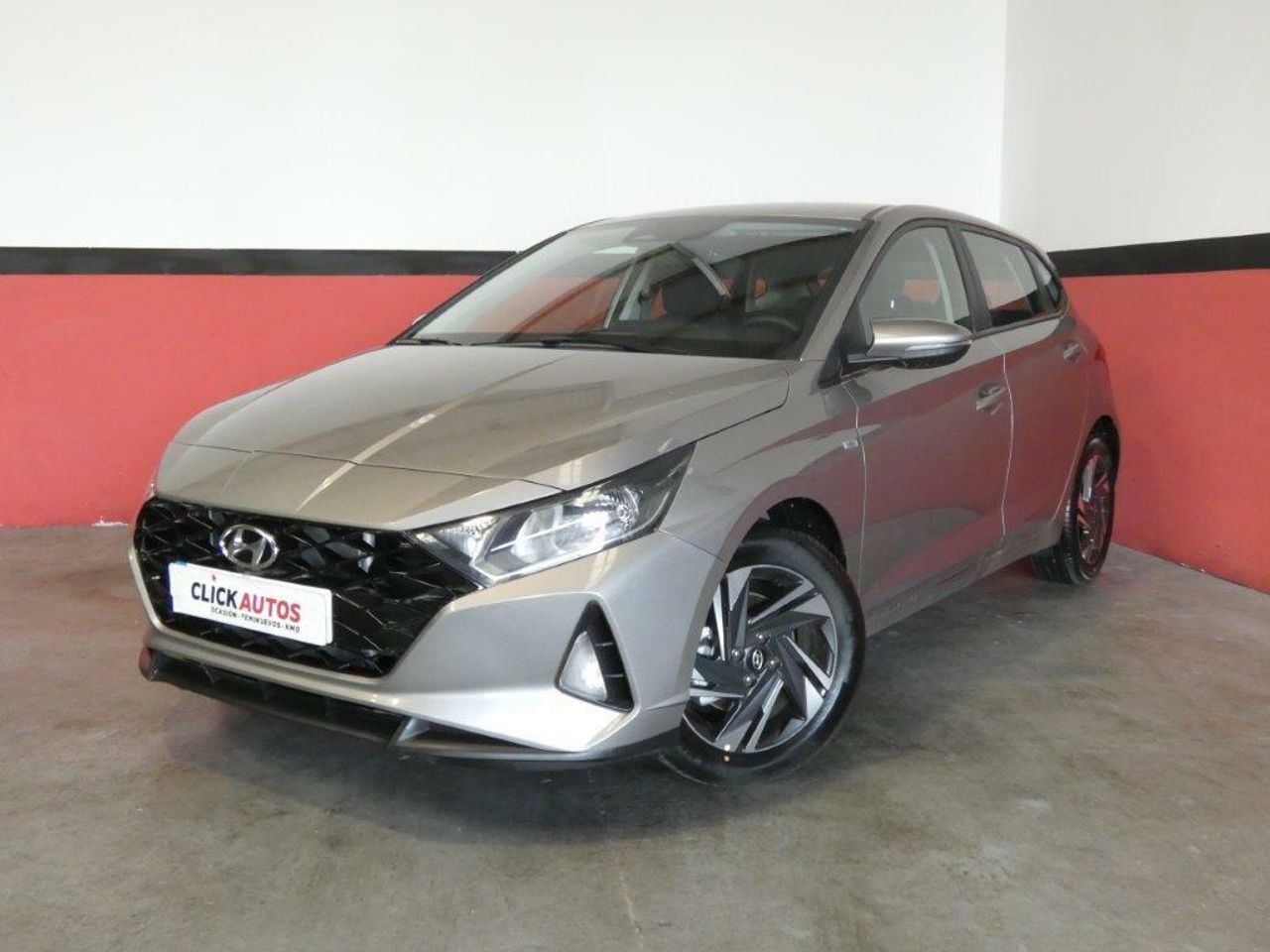 Foto Hyundai i20 1