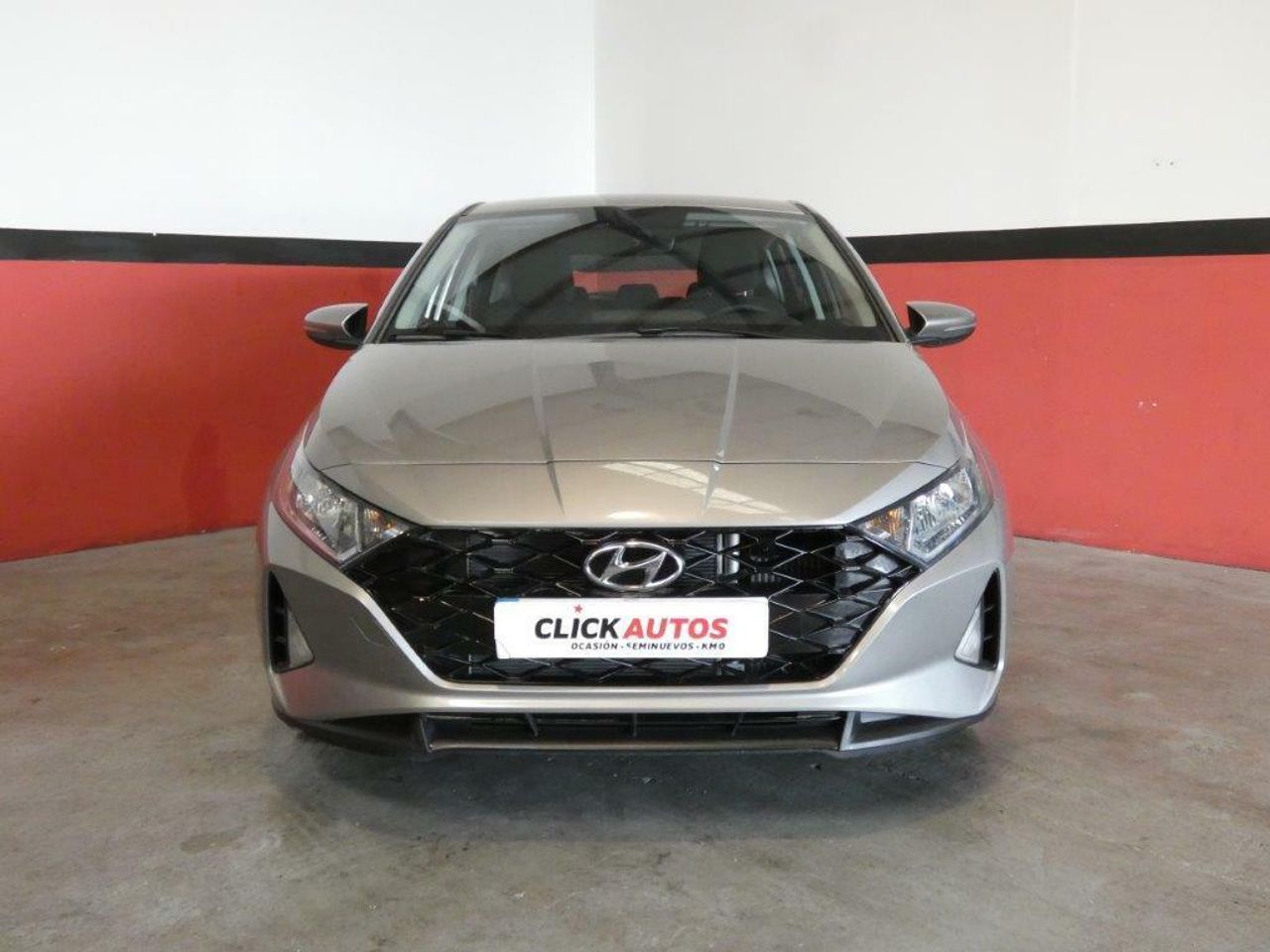 Foto Hyundai i20 2
