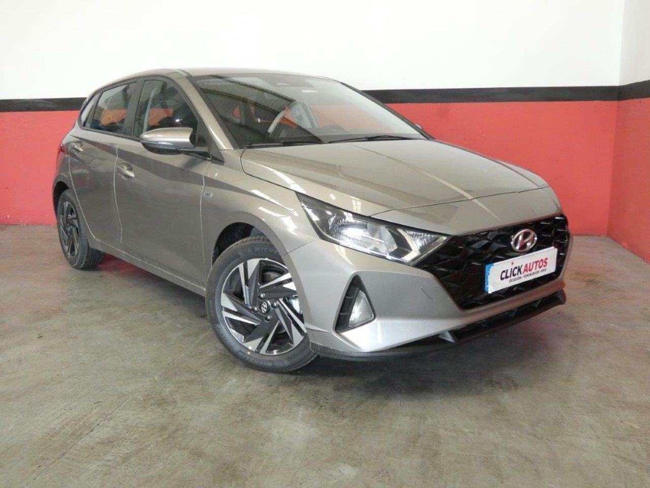 Foto Hyundai i20 3