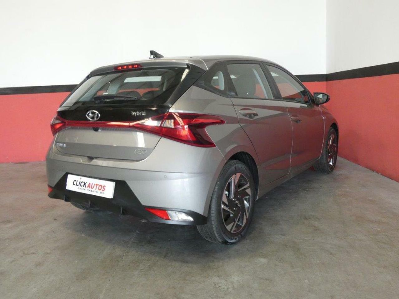Foto Hyundai i20 4