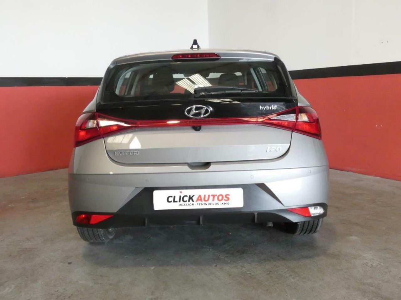 Foto Hyundai i20 5