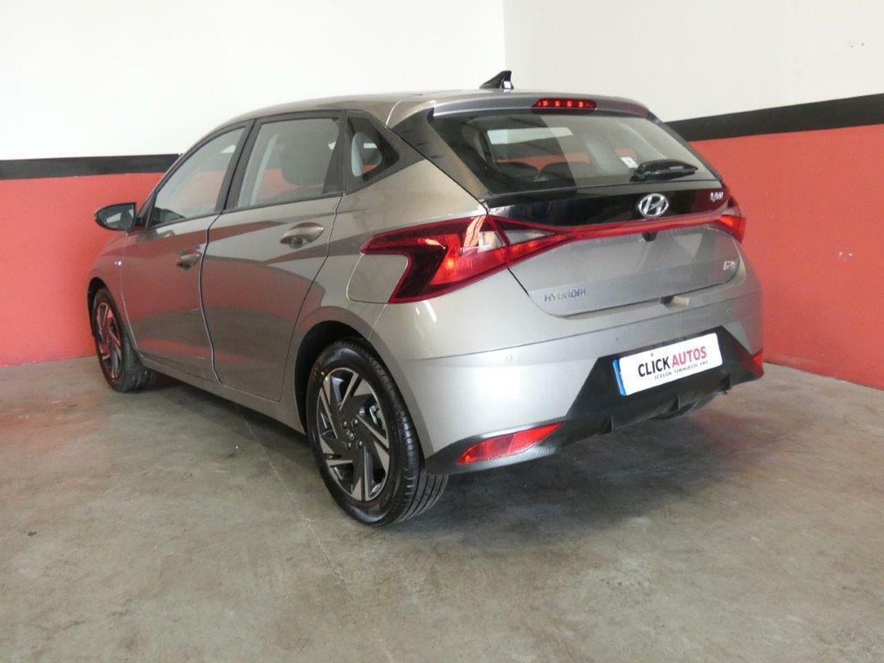 Foto Hyundai i20 6