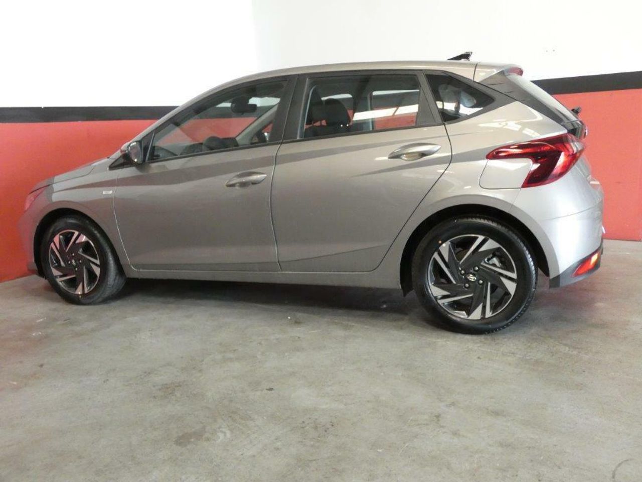 Foto Hyundai i20 7