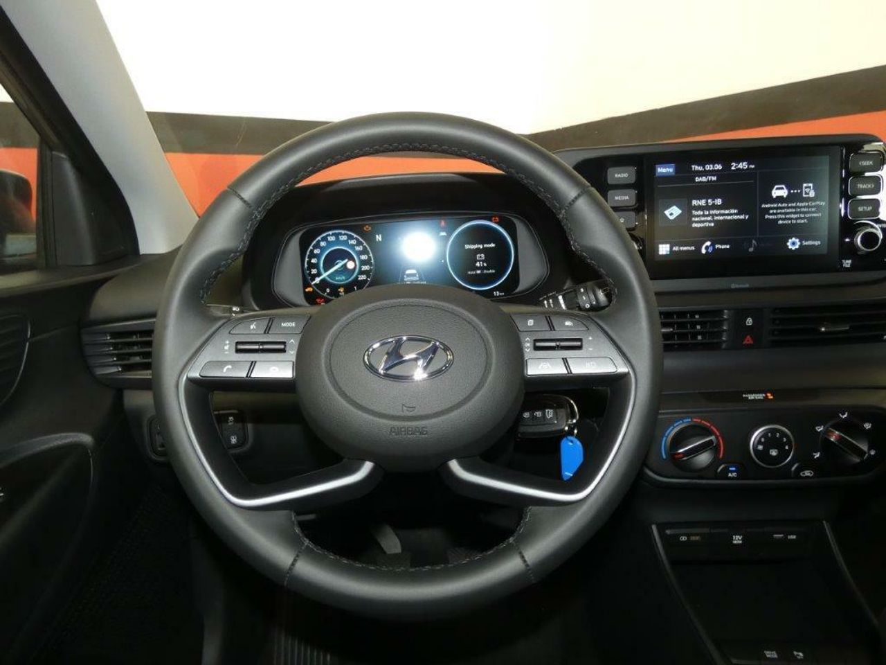 Foto Hyundai i20 8