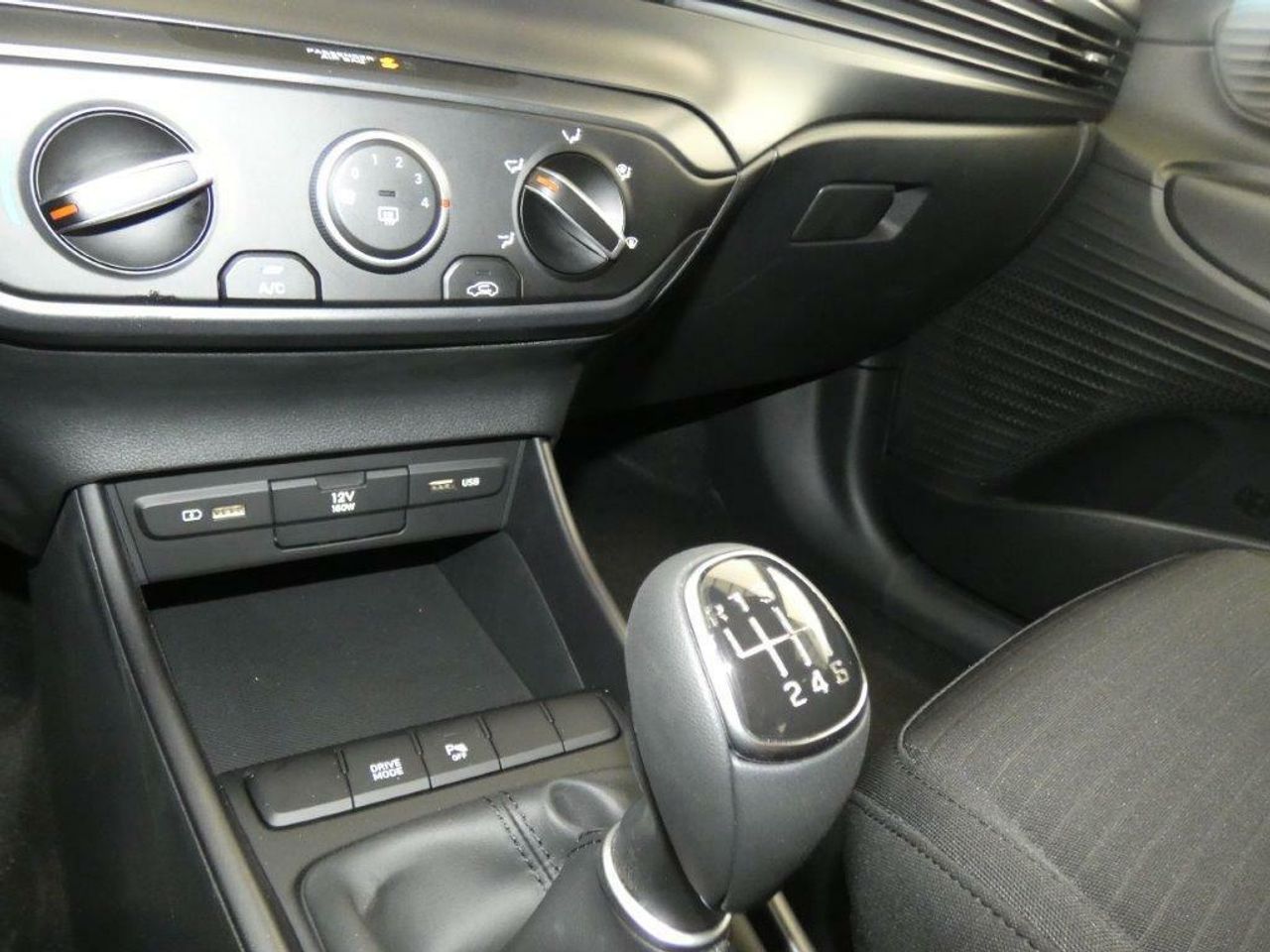 Foto Hyundai i20 12
