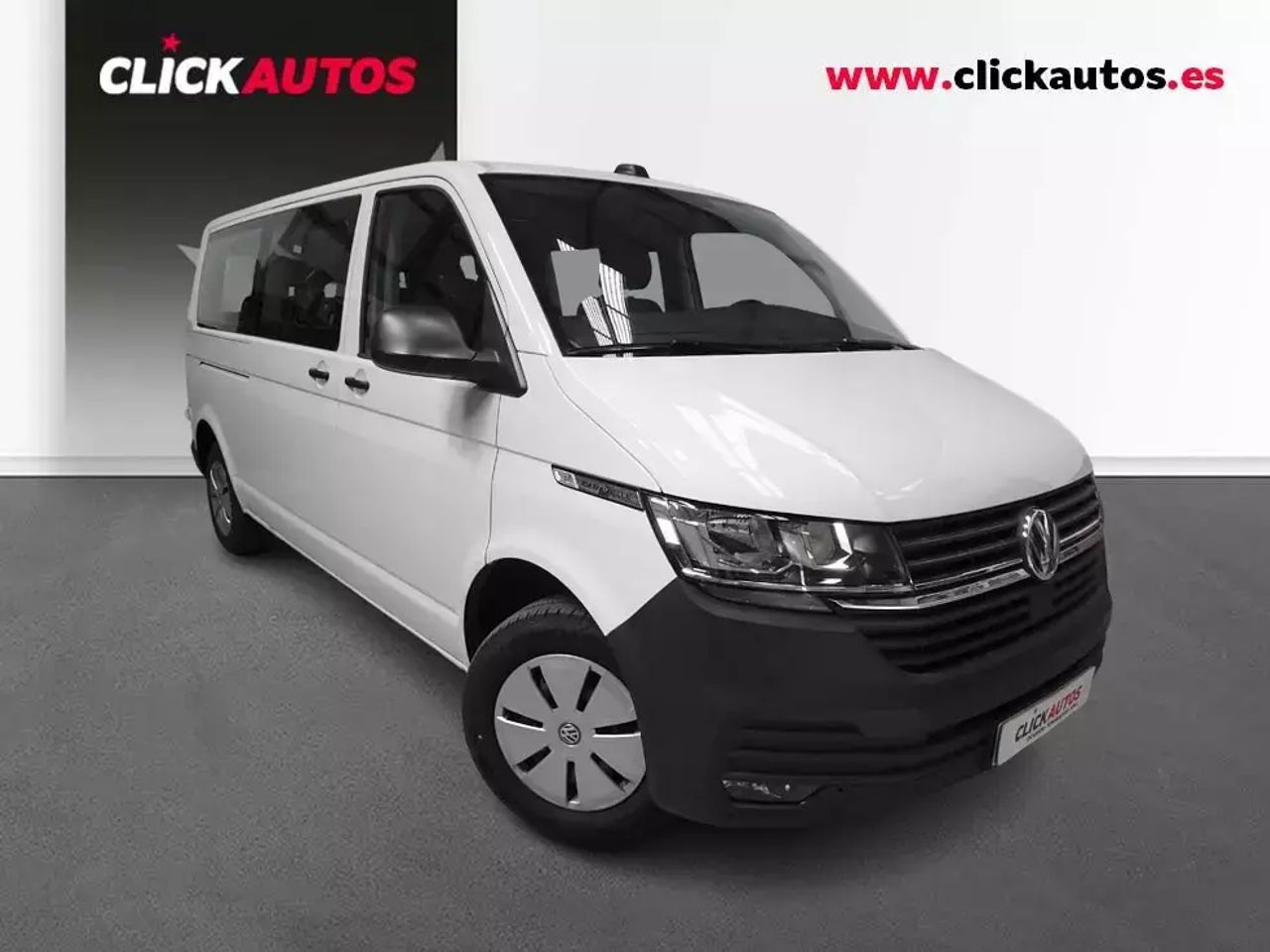Foto Volkswagen Caravelle 3