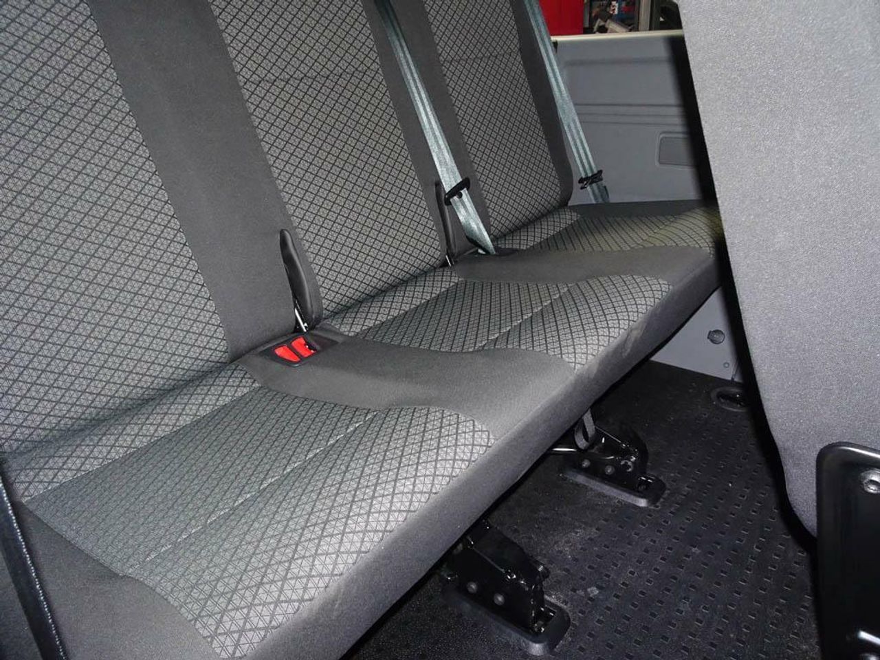 Foto Volkswagen Caravelle 14