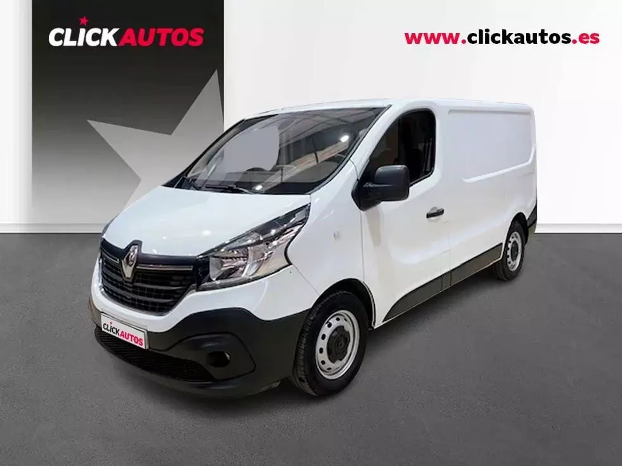 Foto Renault Trafic 1