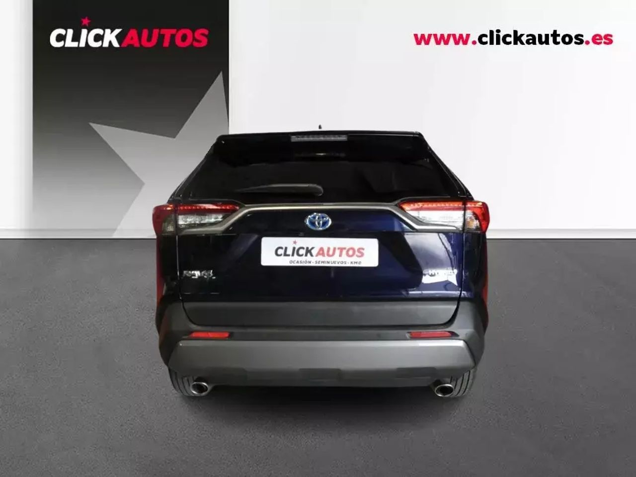 Foto Toyota Rav4 5
