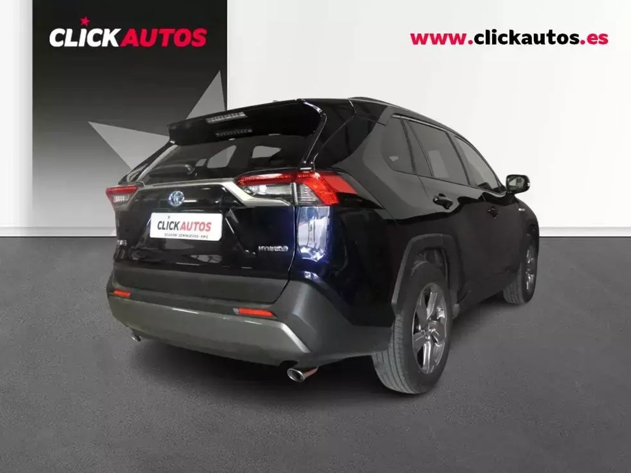 Foto Toyota Rav4 6