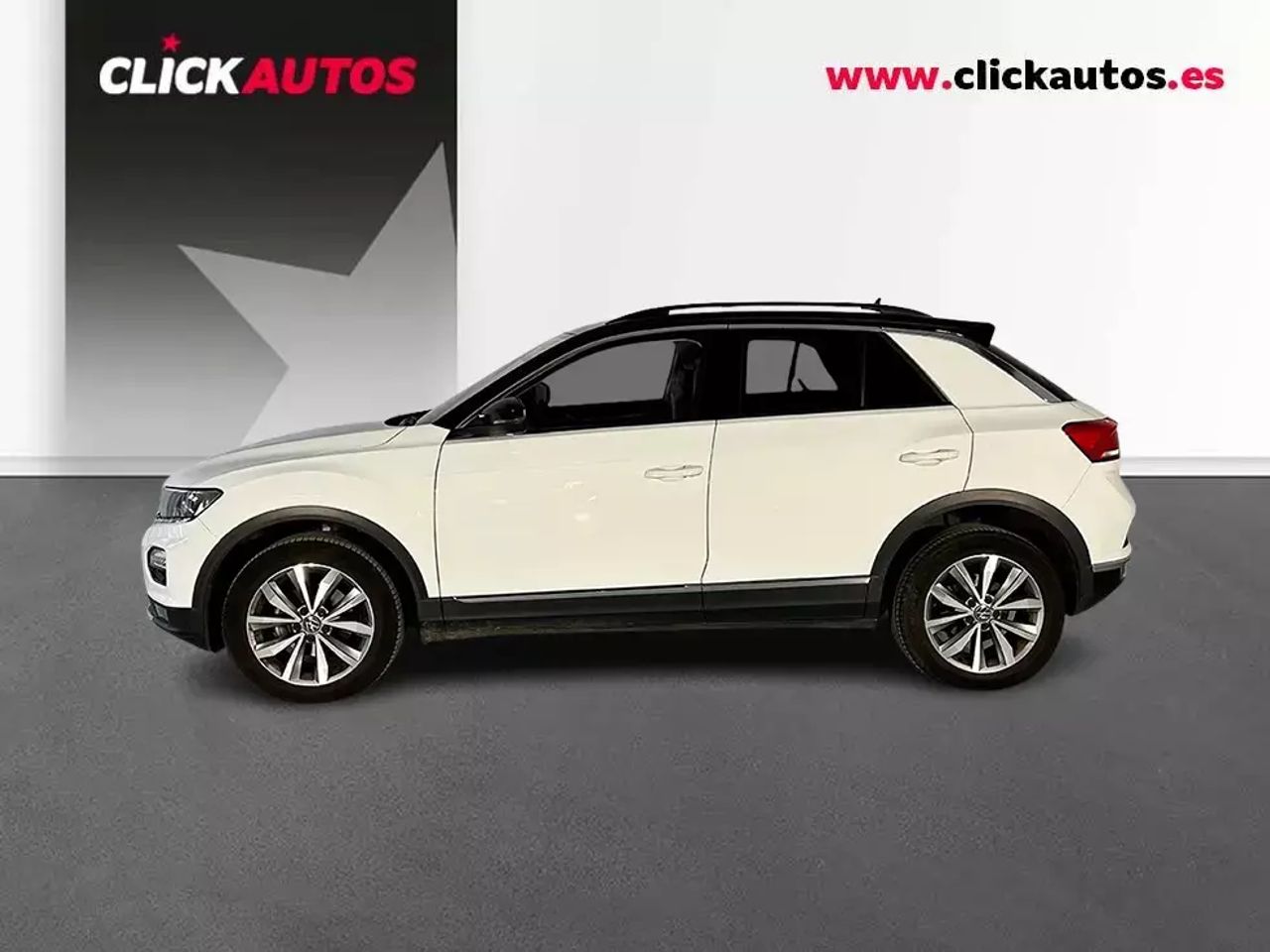 Foto Volkswagen T-Roc 4