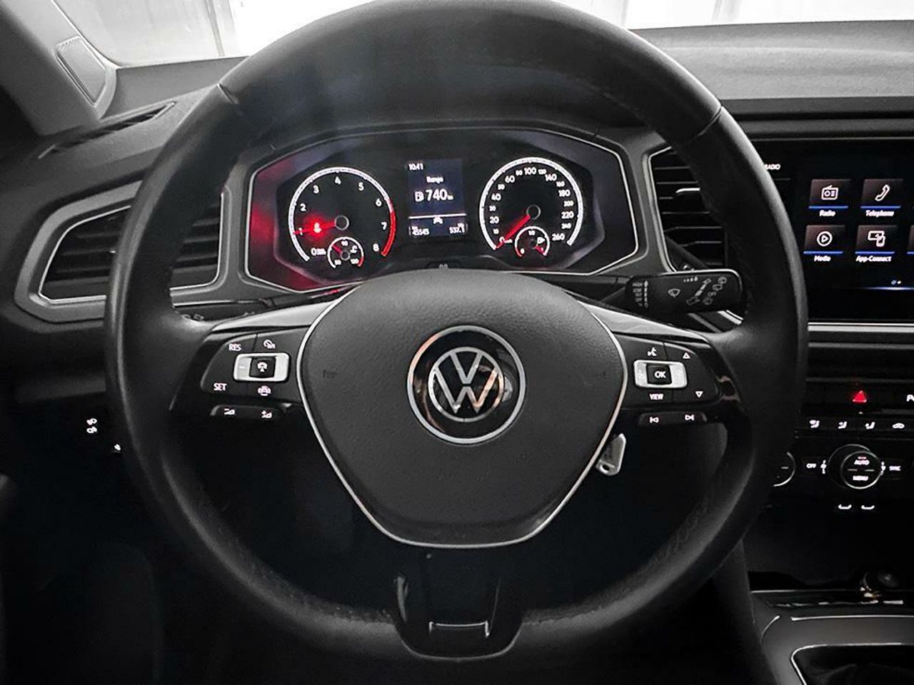 Foto Volkswagen T-Roc 8