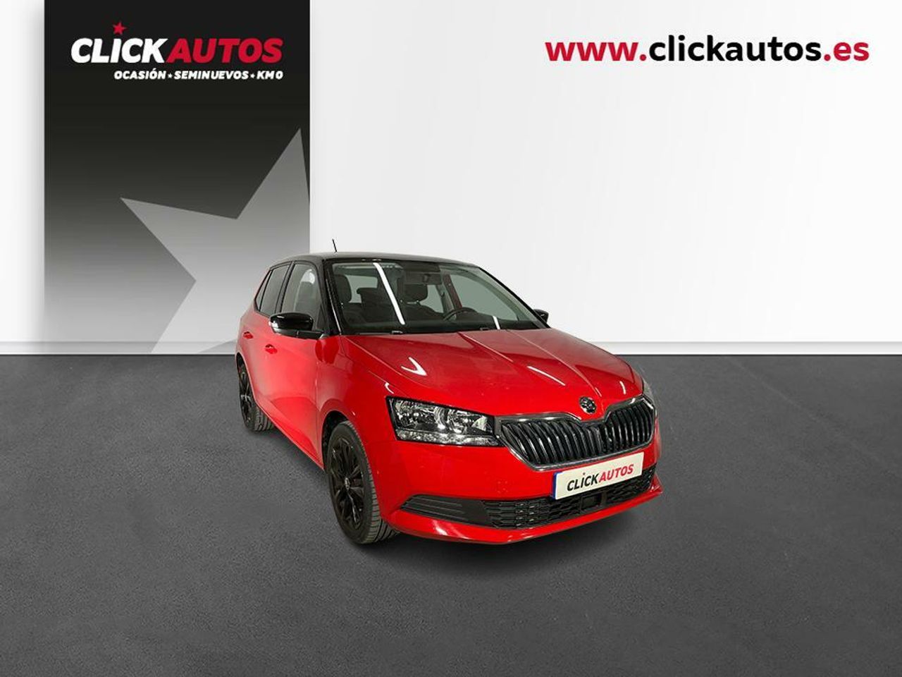 Foto Skoda Fabia 2