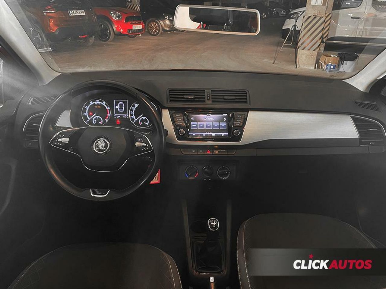 Foto Skoda Fabia 6