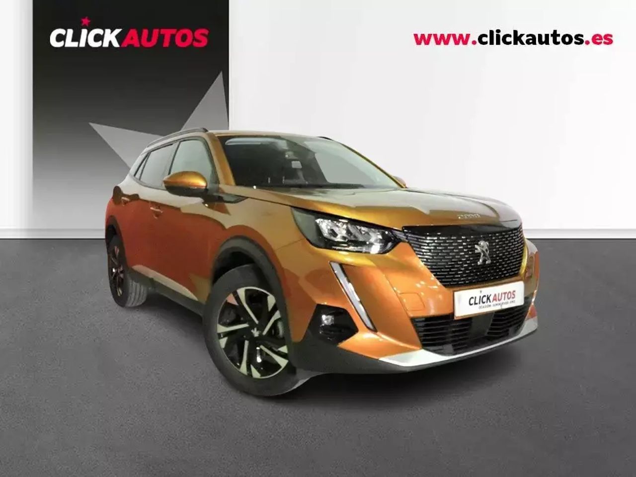 Foto Peugeot 2008 3