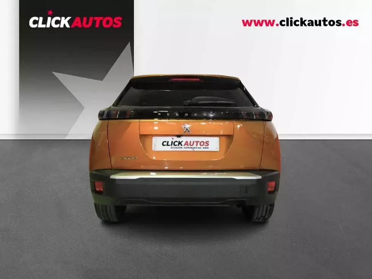 Foto Peugeot 2008 4
